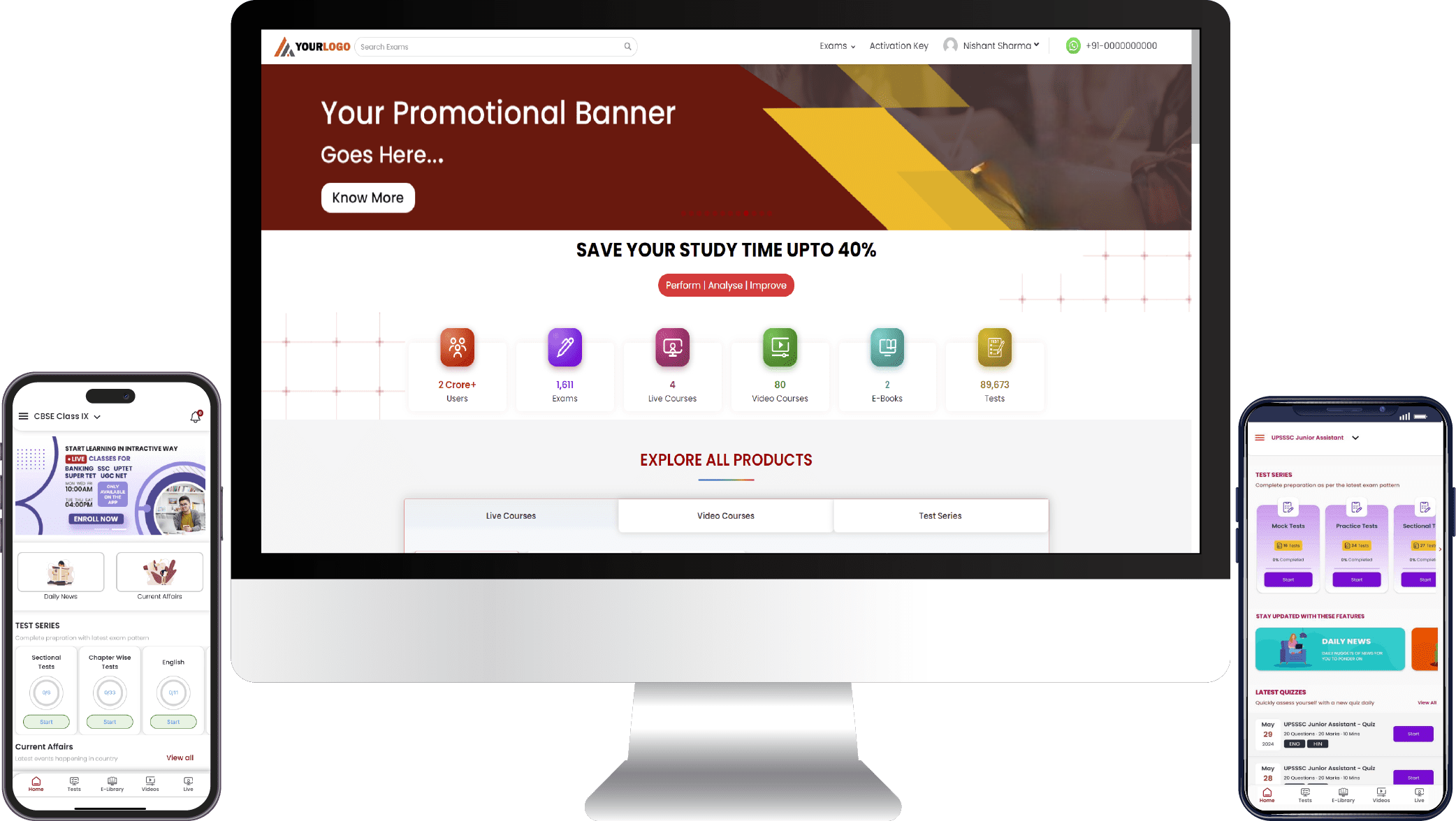 Vitthal Educational Platform ( VEP) single feature